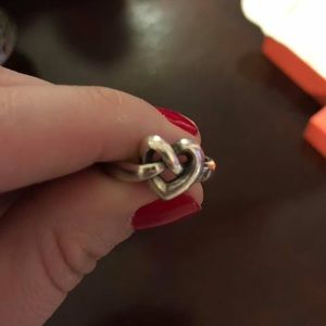 James Avery Heart Ring